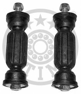 OPTIMAL F8-6075 Ремкомплект, соединительна