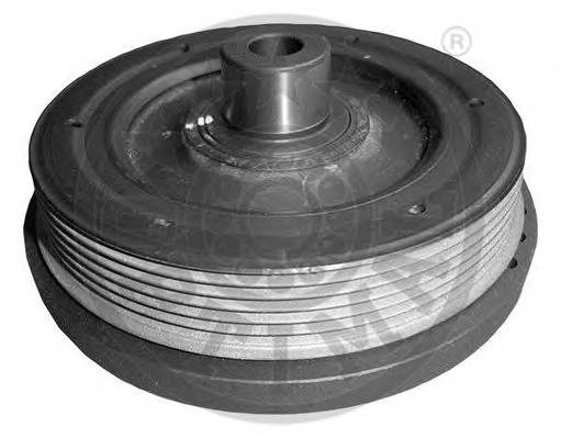 OPTIMAL F8-6399 Ременный шкив, коленчатый в...