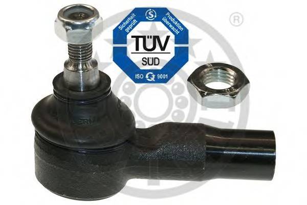 OPTIMAL G1-1214 Наконечник поперечной руле