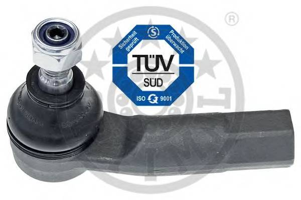OPTIMAL G1-1231 Наконечник поперечной руле