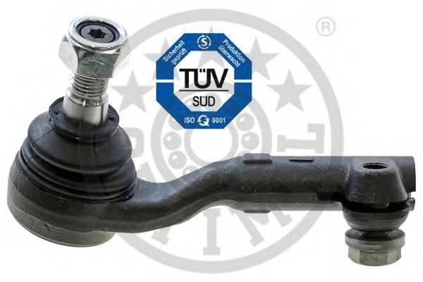 OPTIMAL G1-1437 Наконечник поперечной руле