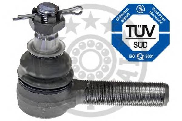 OPTIMAL G1-610 Наконечник поперечной руле...
