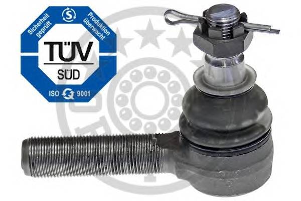 OPTIMAL G1-611 Наконечник поперечной руле