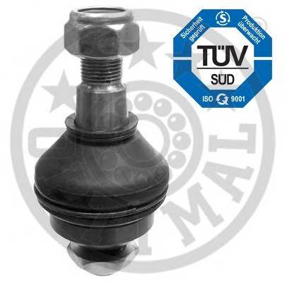 OPTIMAL G3-004 Несущий / направляющий шарн... OPTIMAL G3-004 Несущий / направляющий шарн...