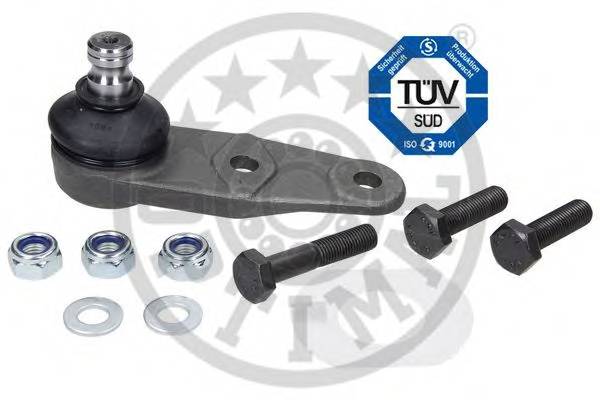 OPTIMAL G3-023 Несущий / направляющий шарн