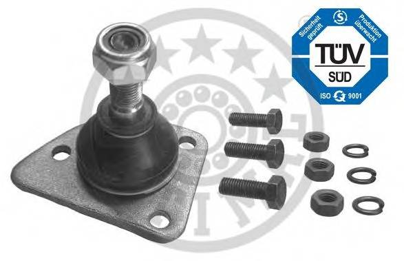 OPTIMAL G3-043 Несущий / направляющий шарн