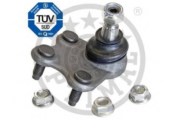 OPTIMAL G3-1019 Несучий / напрямний шарнір