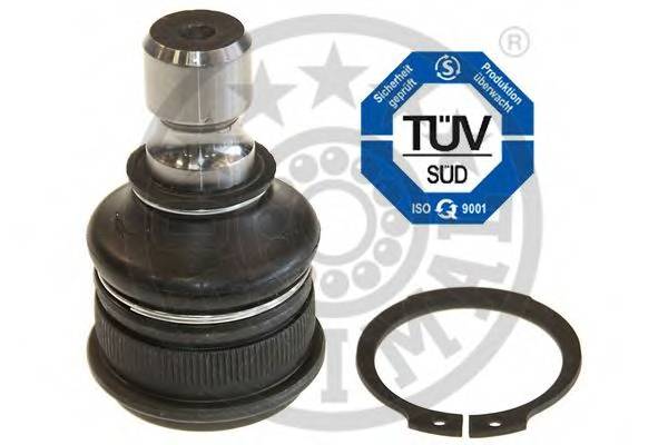 OPTIMAL G3-1034 Несучий / напрямний шарнір OPTIMAL G3-1034 Несучий / напрямний шарнір