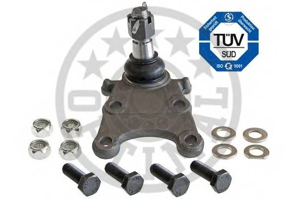 OPTIMAL G3-222 Несучий / напрямний шарнір OPTIMAL G3-222 Несучий / напрямний шарнір