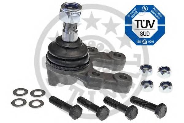 OPTIMAL G3-564 Несущий / направляющий шарн...