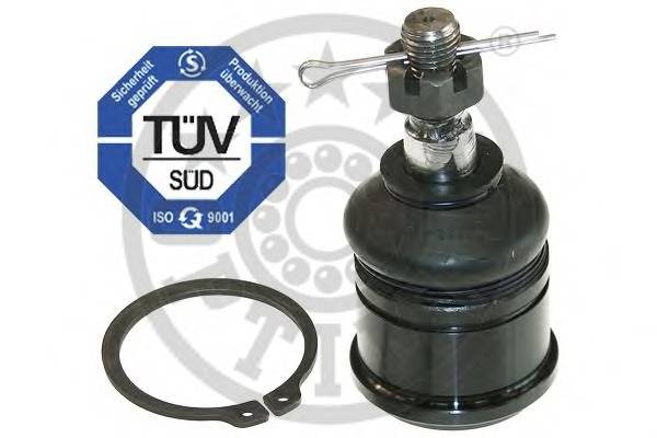 OPTIMAL G3-620 Несущий / направляющий шарн