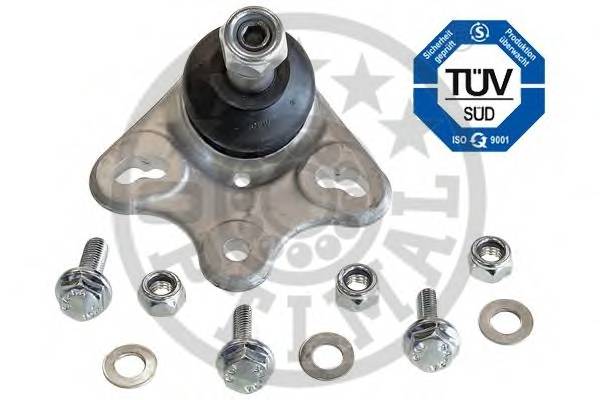 OPTIMAL G3-625 Несучий / напрямний шарнір OPTIMAL G3-625 Несучий / напрямний шарнір