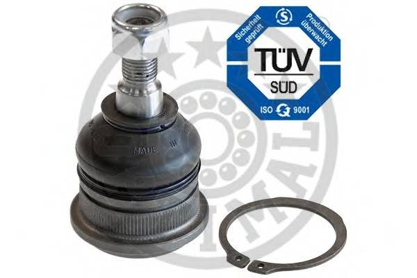 OPTIMAL G3-724 Несучий / напрямний шарнір