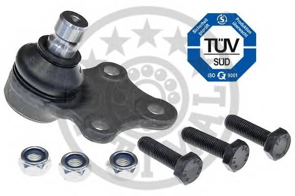 OPTIMAL G3-851 ремонтный комплект, несущи