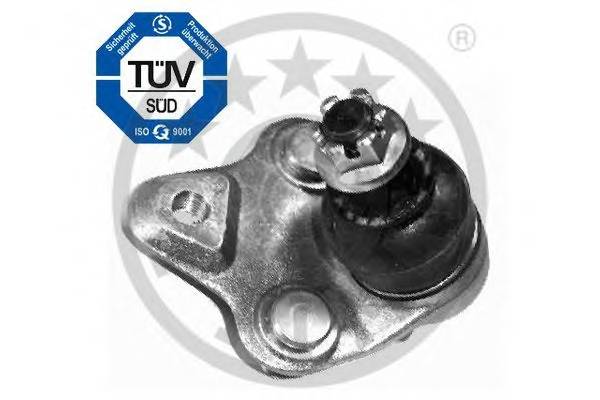 OPTIMAL G3-927 Несущий / направляющий шарн...