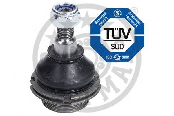 OPTIMAL G3-958 Несущий / направляющий шарн... OPTIMAL G3-958 Несущий / направляющий шарн...