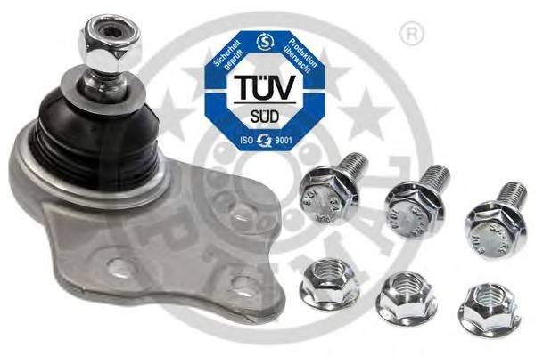 OPTIMAL G3-966 Несучий / напрямний шарнір