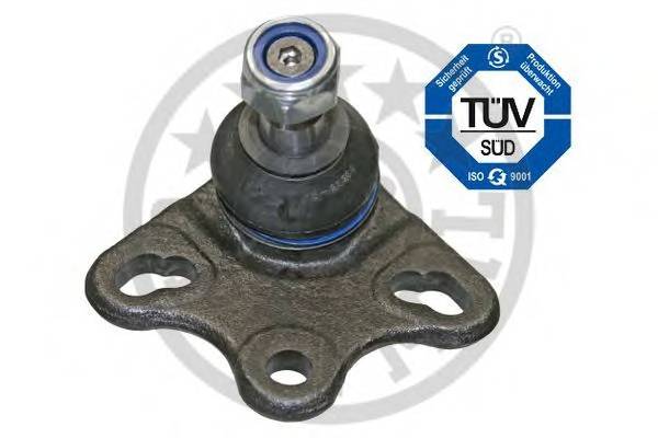 OPTIMAL G3-967 Несущий / направляющий шарн... OPTIMAL G3-967 Несущий / направляющий шарн...