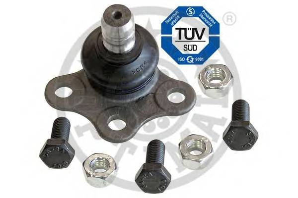 OPTIMAL G3-974 Несущий / направляющий шарн... OPTIMAL G3-974 Несущий / направляющий шарн...