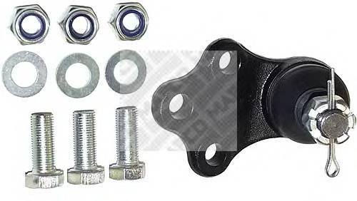 MAPCO 59599 Несучий / напрямний шарнір