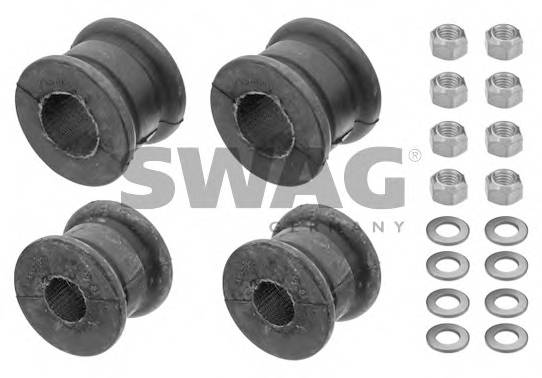 SWAG 10 61 0055 Ремкомплект, подшипник ста
