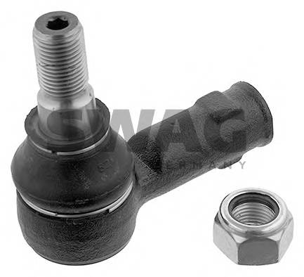 SWAG 10 71 0051 Наконечник поперечной руле