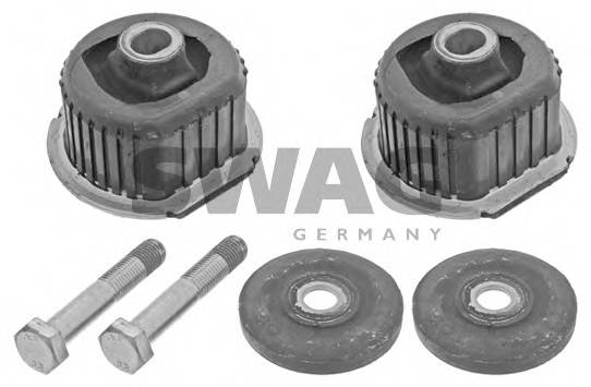 SWAG 10 79 0006 Комплект подшипника, балка 