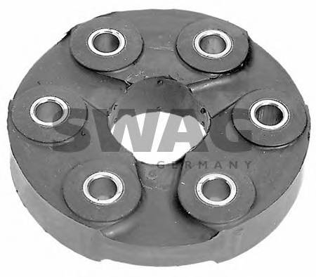 SWAG 20 86 0006 Шарнир, продольный вал