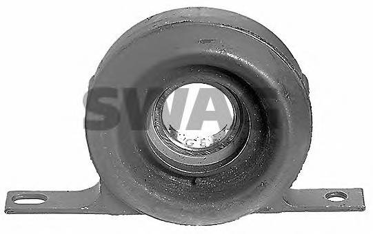 SWAG 20 87 0004 Подвеска, карданный вал