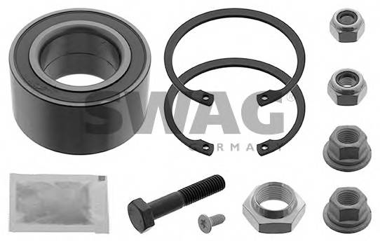 SWAG 30 90 3662 Комплект подшипника ступиц