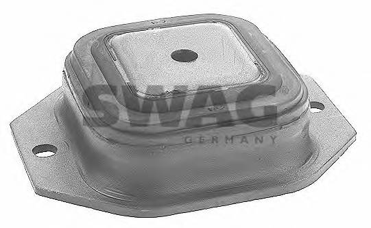 SWAG 62 91 9048 Втулка, балка моста