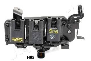 JAPANPARTS BO-H08 Катушка зажигания JAPANPARTS BO-H08 Катушка зажигания