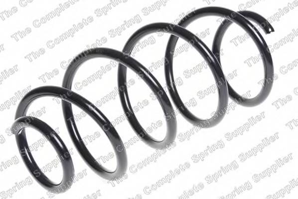 LESJOFORS 4095102 Пружини підвіски LESJOFORS 4095102 Пружини підвіски