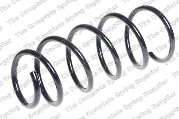 LESJOFORS 4095108 Пружина пiдвiски LESJOFORS 4095108 Пружина пiдвiски