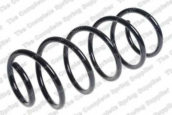 LESJOFORS 4066825 Пружина, передняя ось