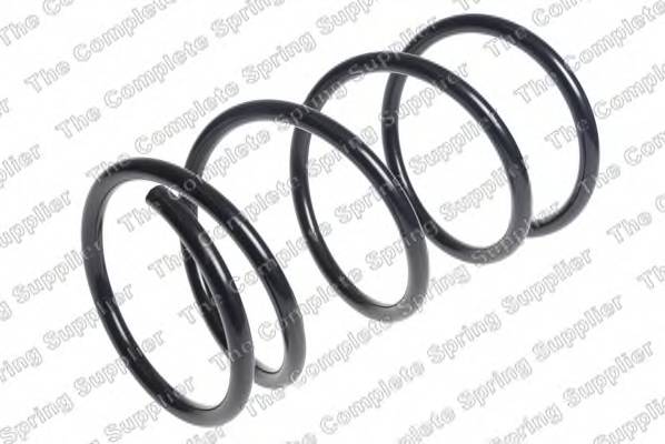 LESJOFORS 4059256 Пружини підвіски LESJOFORS 4059256 Пружини підвіски