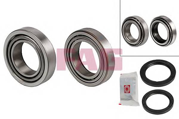 FAG 713 6970 30 Комплект подшипника ступиц