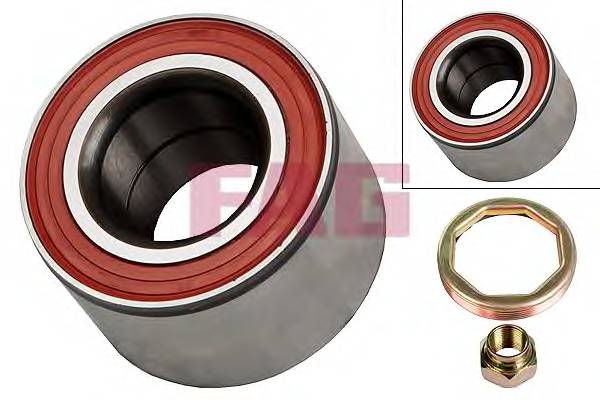 FAG 713 6901 60 Комплект подшипника ступиц...