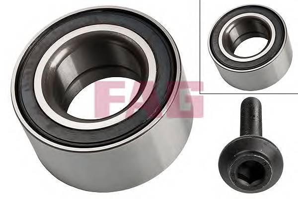 FAG 713 6102 90 Комплект подшипника ступиц