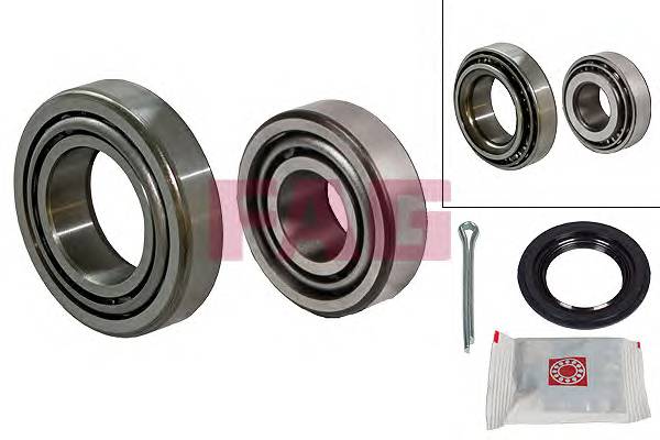 FAG 713 6444 80 Комплект подшипника ступиц