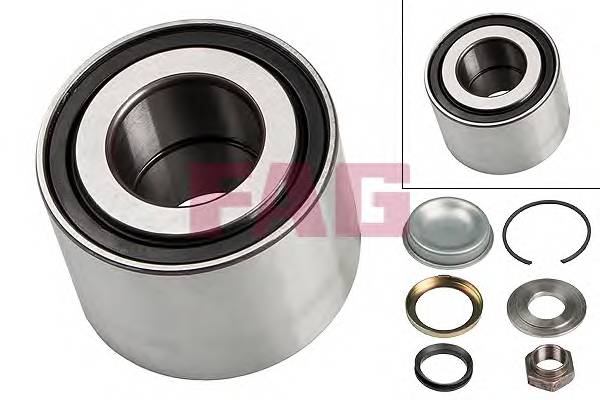 FAG 713 6500 70 Комплект подшипника ступиц