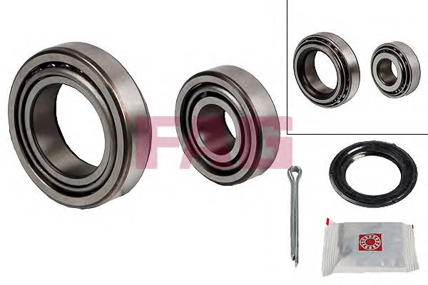 FAG 713 6445 10 Комплект подшипника ступиц