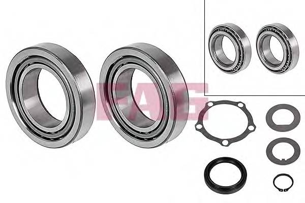 FAG 713 6200 10 Комплект подшипника ступиц