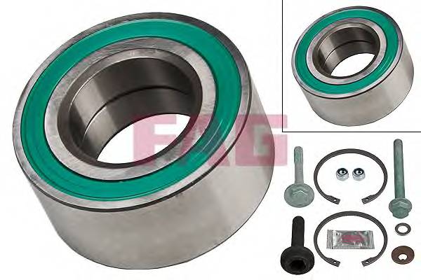FAG 713 6104 20 Комплект подшипника ступиц