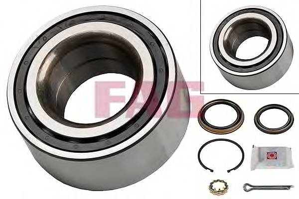 FAG 713 6130 30 Комплект подшипника ступиц...