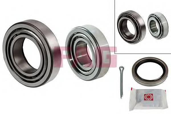 FAG 713 6153 10 Комплект подшипника ступиц