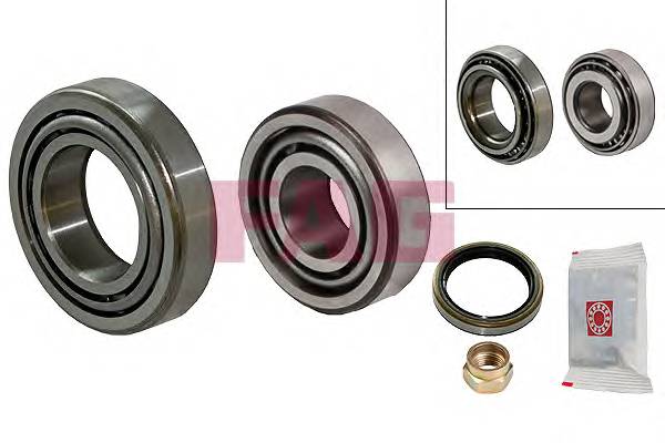 FAG 713 6152 10 Комплект подшипника ступиц