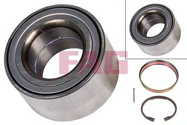 FAG 713 6161 10 Комплект подшипника ступиц