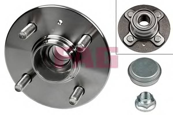 FAG 713 6194 70 Комплект подшипника ступиц... FAG 713 6194 70 Комплект подшипника ступиц...