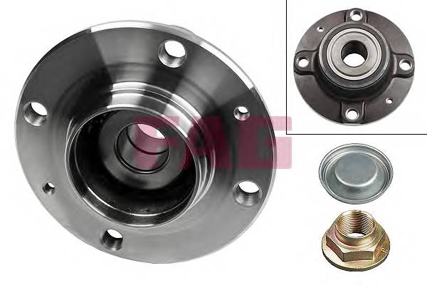 FAG 713 6308 20 Комплект подшипника ступиц